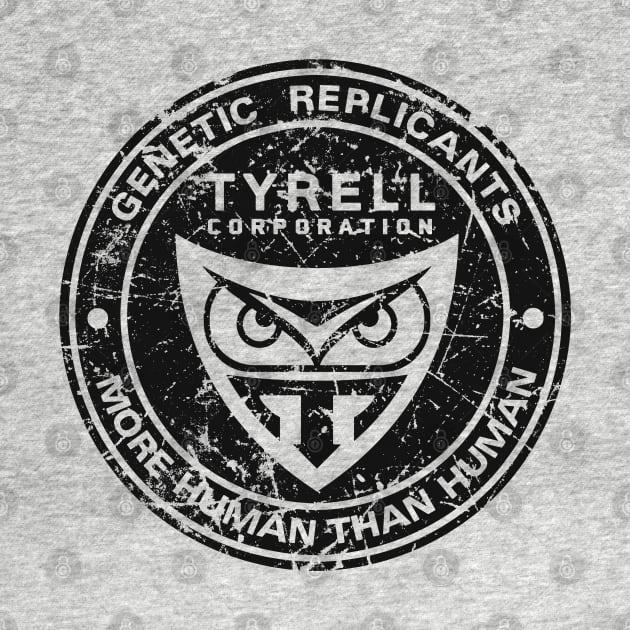 Tyrell Corporation by Anthonny_Astros